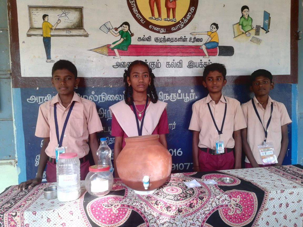 vazhai's tweet photo. Let's Wish Deepan Kumar from Dharmapuri, Tamil Nadu and all other participants All the best for #NCSC finals  #Ahmedabad #Science #Vazhai https://t.co/cO0esBGEY1