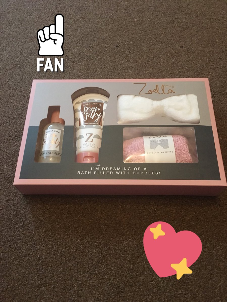 HartAnimal's tweet photo. @ZoellaBeauty https://t.co/RmpOott2mm