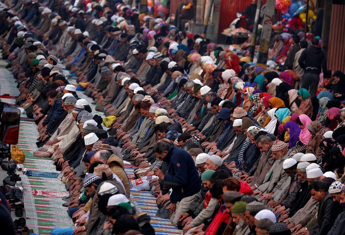 Muslim prayer on the street is al-Qaeda activity...Islam isn't hijacked by extremists - it is what inspires them..mohamed was an illiterate thug. A thief, a liar,a rapist, a vicious killer and a defiler of young boys and girls. How can anyone wwith half a brain call him a prophet