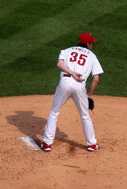 Happy Birthday Cole Hamels  