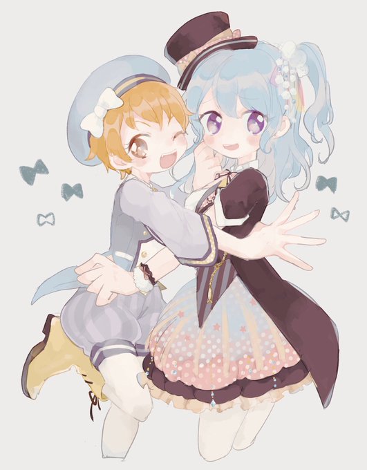 かのちゃん先輩のtwitterイラスト検索結果 古い順