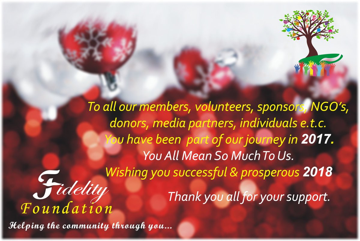 fidelity foundation tweet media