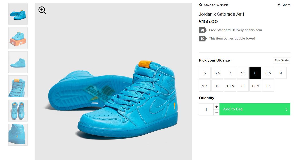 air jordan 1 retro high og cool blue