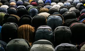 Streets occupied by Muslims ... EU leaders promote Islamic Jihad activities. Muslims openly demonstrate their Jihad tactics!!! They will be an ISLAMIC State before the end of the Century!
