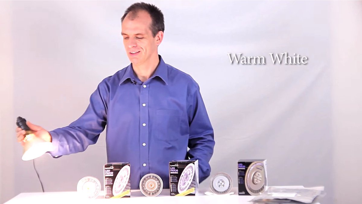 LED4Home's tweet photo. https://t.co/6NIKUCMcNJ Check out this video to see: demonstrations of different color temperatures of LED lights, how to choose, and the meaning of the sometimes confusing terminology. #LED #LED4Home #Lighting #ColorTemperature #Technology #Bulb https://t.co/XA67h8LIWJ