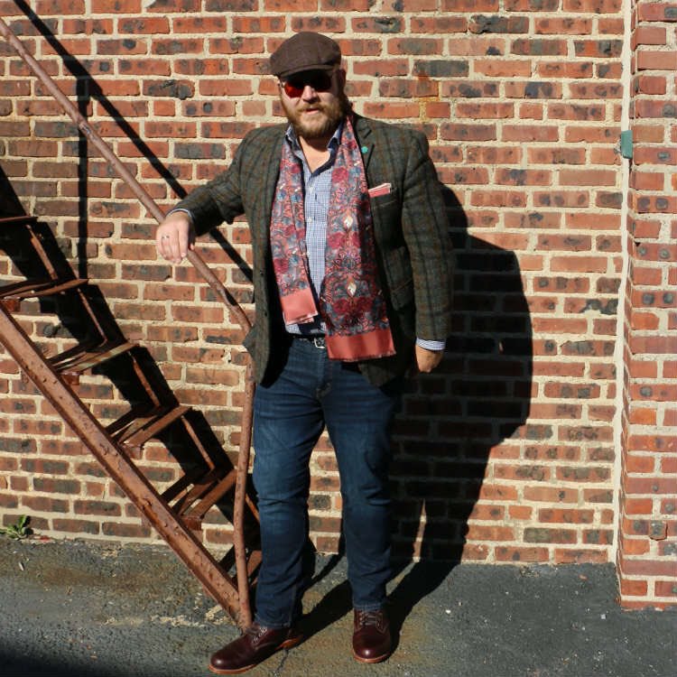 CravatClub's tweet photo. Check out this stunning review on Cravat Club’s silk products by @BespokeUnit: https://t.co/tEmkFjWfDc

#menswear #mens #accessories #mensaccessories #style #sartorial #suitup #mensfashionpost #mensaccessories #dapper #bespokeunit #newyork #guyswithstyle https://t.co/7HgtCvBsbH