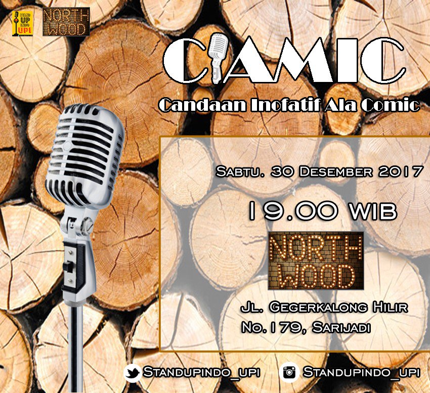 StandUp Indo UPI tweet media