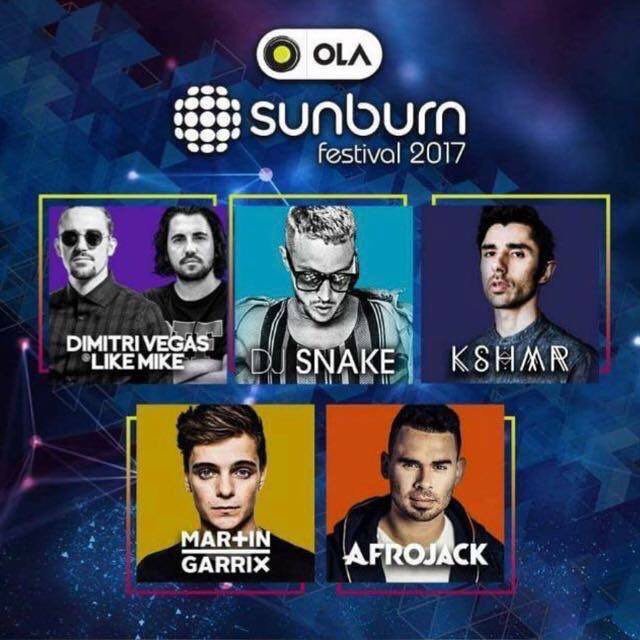 radiocityindia's tweet photo. Here's your chance to win a FREE couple pass for @SunburnFestival by answering the question below !! 
Q Who organized the first International Dance Music Festival in Goa,2007
1) Nikhil Chinapa 
2) Arijit Singh 

*TnC's Apply
* Hash-tag the name of their cities while commenting https://t.co/N9Wc40FSDn