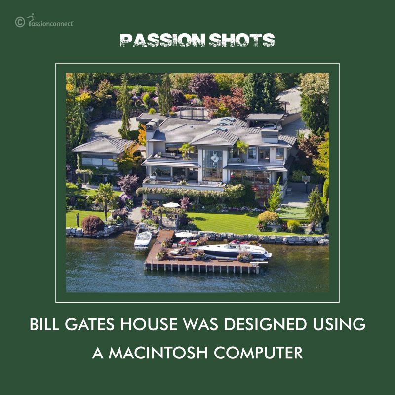 ipassionconnect's tweet image. #BillGates #MacintoshComputer