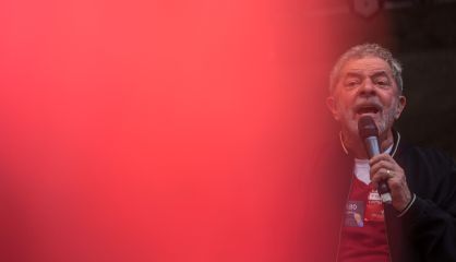 BlogdoNoblat's tweet photo. Sabe o que acontecerá se Lula for impedido de concorrer em 2018? Nada. Vida que segue. https://t.co/dG8bm0zWar