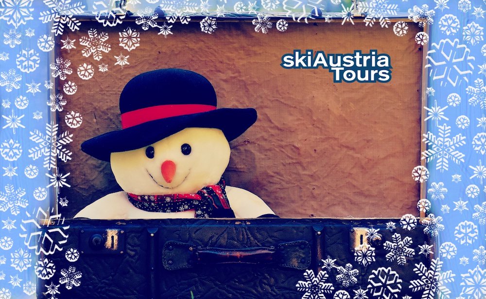Not sure what to pack for your winter holiday? goo.gl/T5zcdn #Ipackmybag #TimeForAHoliday #SkiingInAustria