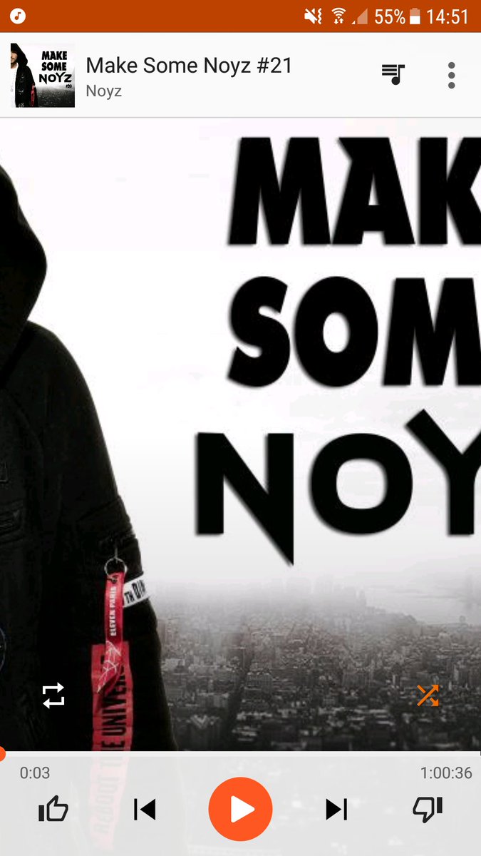 laura_rlle88's tweet photo. Même le jours de ton anniversaire ont a le droit à un cadeau ceci dit J'ai mon mix du nouvel an comme ça merci et je serai fière de dire si ont me demande qui c'est
" mais c'est @NoyzMusic voyons " ❤👌🏻👍
#MakeSomeNoys
#JoyeuxAnniversaireNoam https://t.co/LnzeAnm7cn