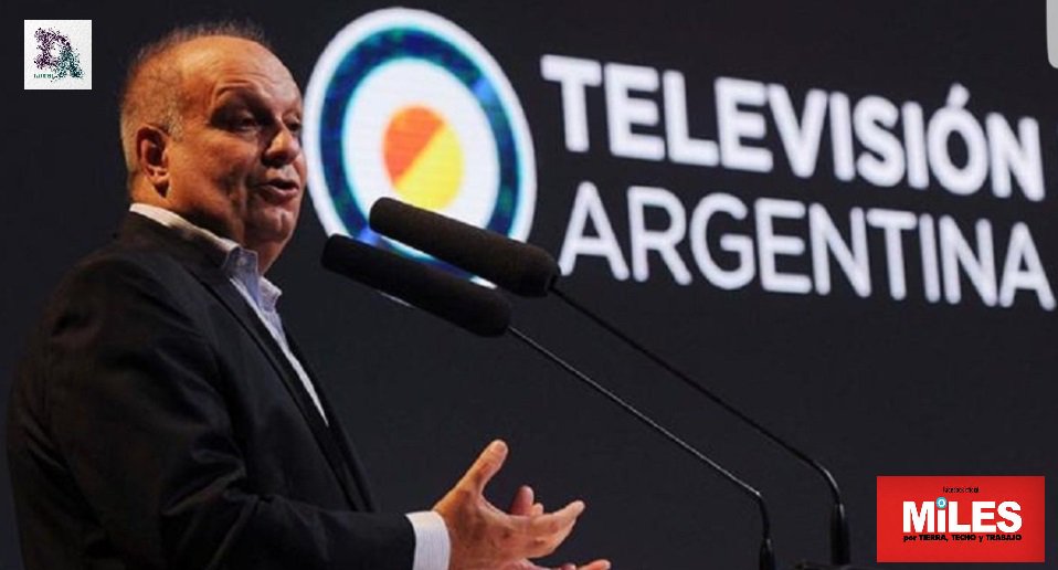 DiarioAlfredo's tweet photo. Echaron a 180 trabajadores de la Televisión Digital Abierta incluye Paka Paka, Encuentro y DeporTV, que emplean a 240 personas, quedarían al borde del vaciamiento y sin planta para poner a esas señales en el aire. También se registraron despidos en TDA Contenidos. https://t.co/4V6S5o8F05