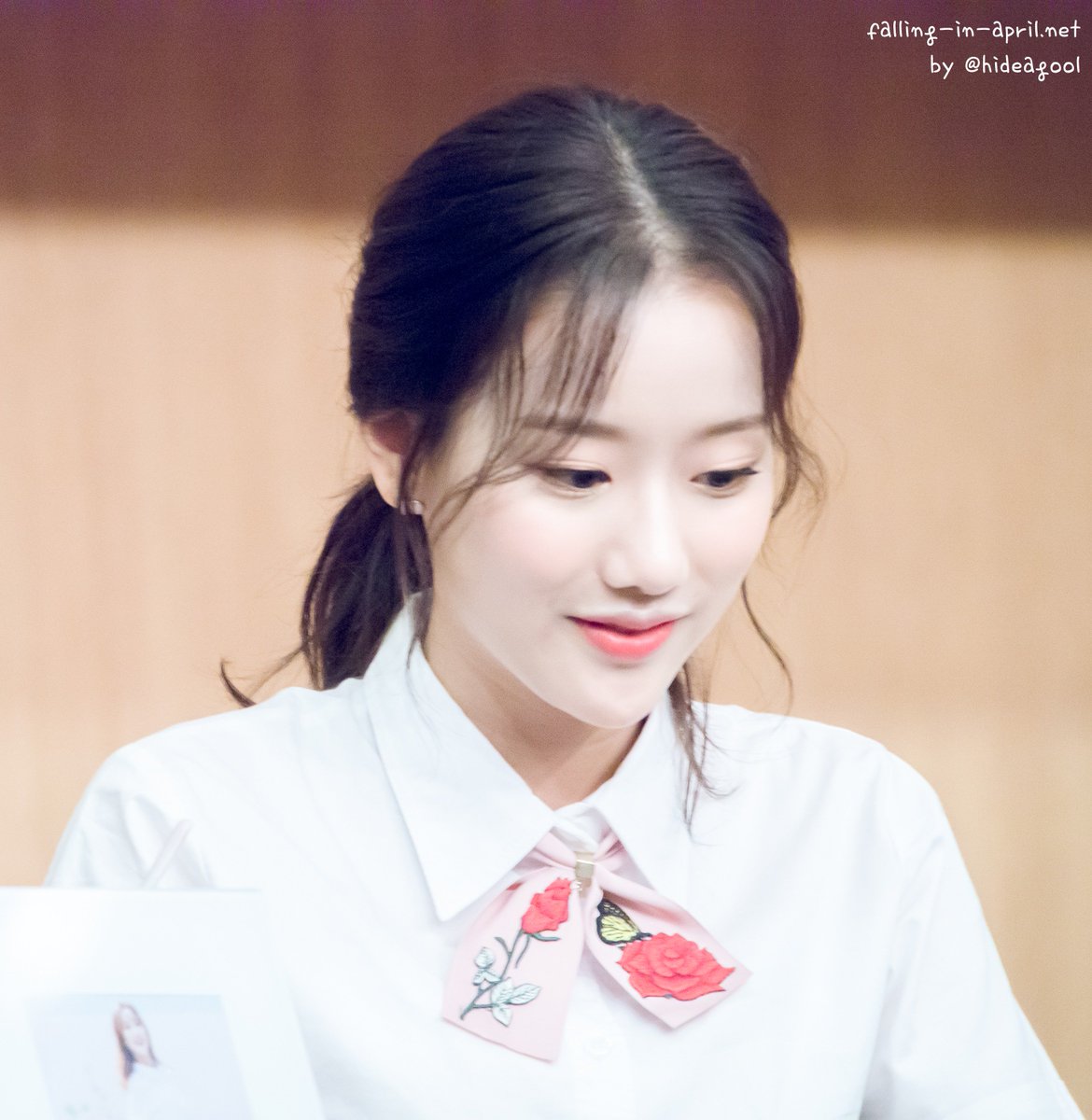 hideagool's tweet photo. #나은 #naeun 😺
#에이프릴 #APRIL https://t.co/iWwFlShN6e