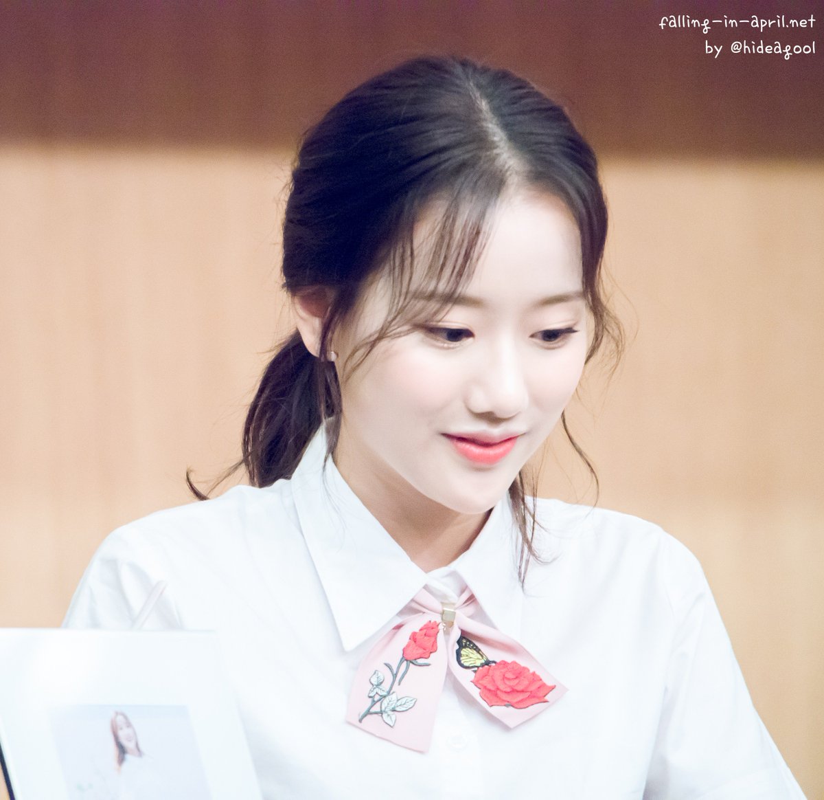 hideagool's tweet photo. #나은 #naeun 😺
#에이프릴 #APRIL https://t.co/iWwFlShN6e