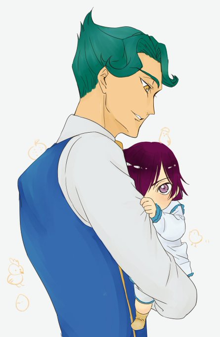 ジェレミアのtwitterイラスト検索結果 古い順