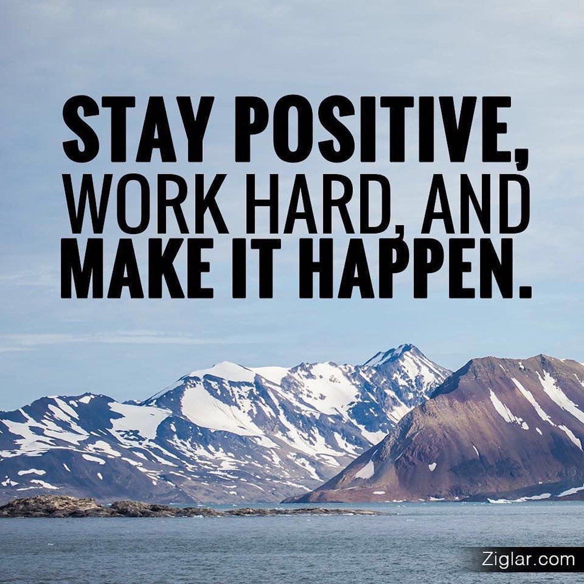 TRRGcom's tweet photo. Staying positive and working hard makes it happen!! #Repost @thezigziglar #TRRG #TRRGCom #TheReferralResourceGuide #ZigZiglar #WednesdayWisdom #YourMediaGirl https://t.co/UqpdTztdV9