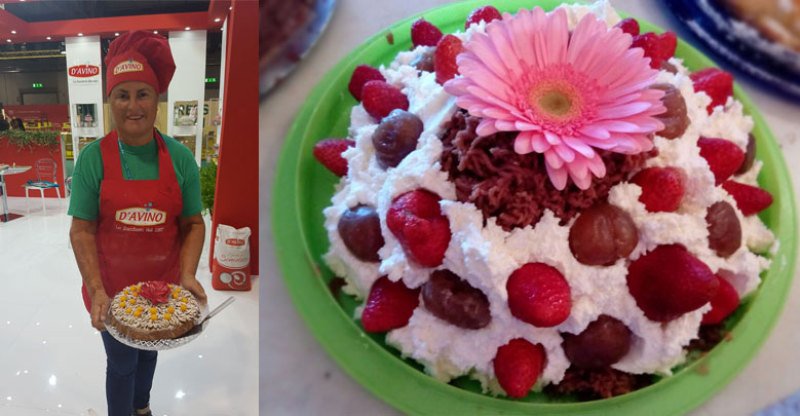 La nostra Marinella, oggi vi propone la ricetta della torta di castagne. Un  dolce che non può mancare nelle giornate invernali.
ow.ly/fcF230hrVyD