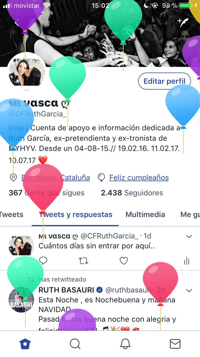 Otro más aquí ☺️🎂