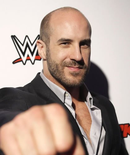 Happy Birthday Antonio Cesaro 