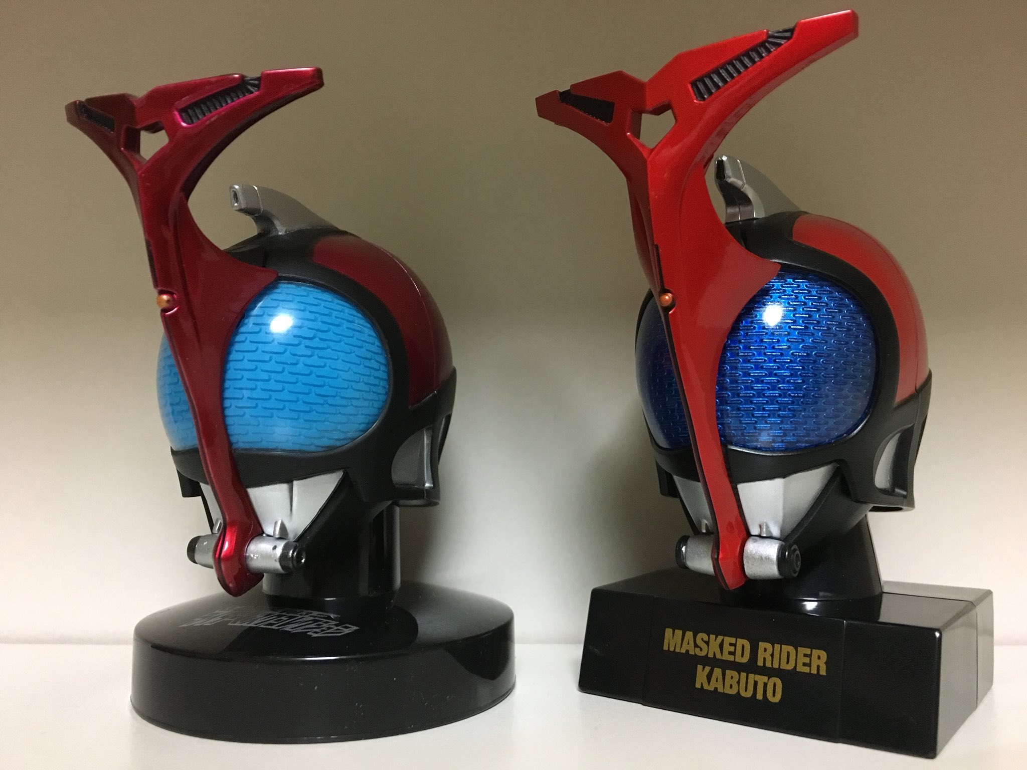 マスクコレクション 仮面ライダーカブトセット 16体 仮面ライダー