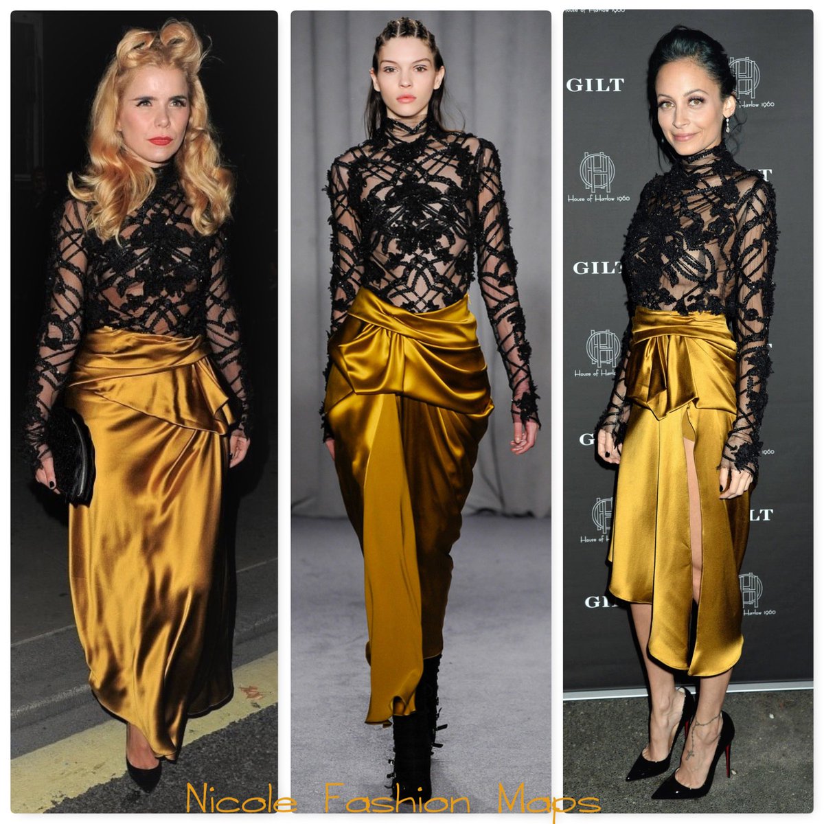 NicFashionMaps's tweet photo. #Marchesa #MarchesaGown @MarchesaFashion #marchesafashion #fall2014
#PalomaFaith @Palomafaith #singer #diva #ellookdelasfamosas #celebridades #altacostura #altamoda #redcarpet #NicoleRichie @nicolerichie @jaegerlecoultre #fashionnight #fashionevent #fashionshow #lacedress #OOTD https://t.co/FZ9r68H9Kf