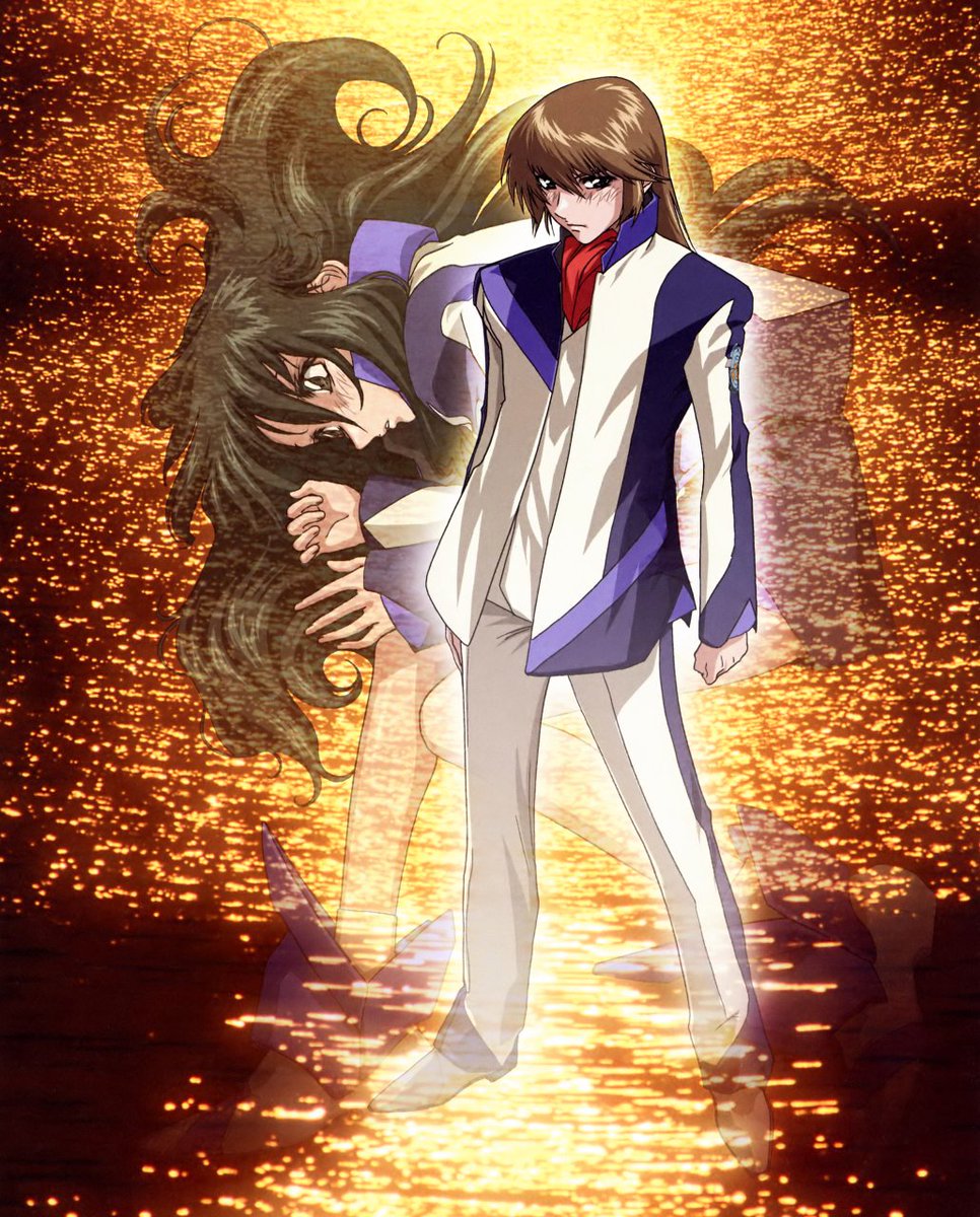 12月27日は蒼穹のファフナーから皆城総士の誕生日です おめでとう