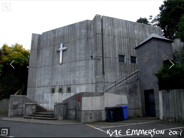 <a href="/gabrielenguard/">Gabriel Morton</a> This perfectly normal church is in Sheffield, UK.