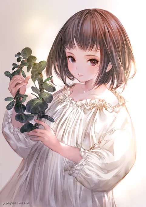 創作絵まとめてみました #2017年自分が選ぶ今年の4枚 