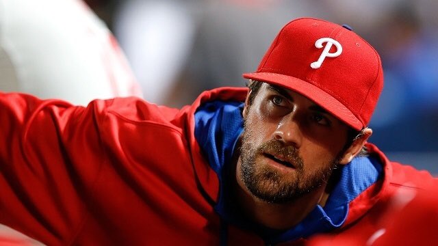 Happy Birthday, Cole Hamels! 