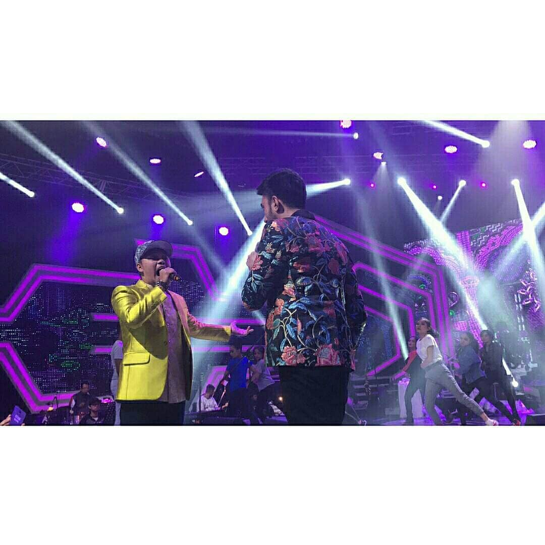 #RezalliantsProudRezaDAA3