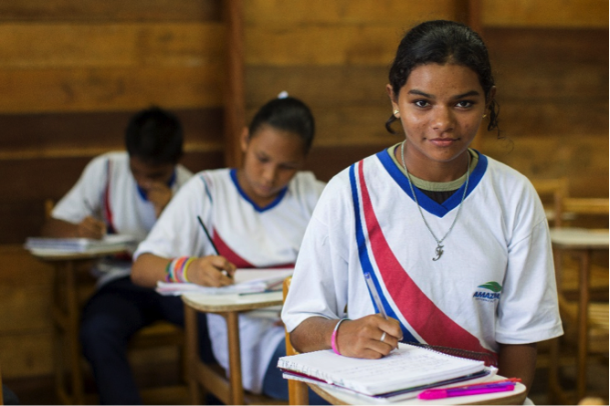 UNESCO_es's tweet photo. ¿Cómo se puede garantizar una educación inclusiva y de calidad para todos y promover el aprendizaje a lo largo de la vida? 
https://t.co/9iSquDPLM5 #Educación2030 #ODS4 https://t.co/p9UlyreO64
