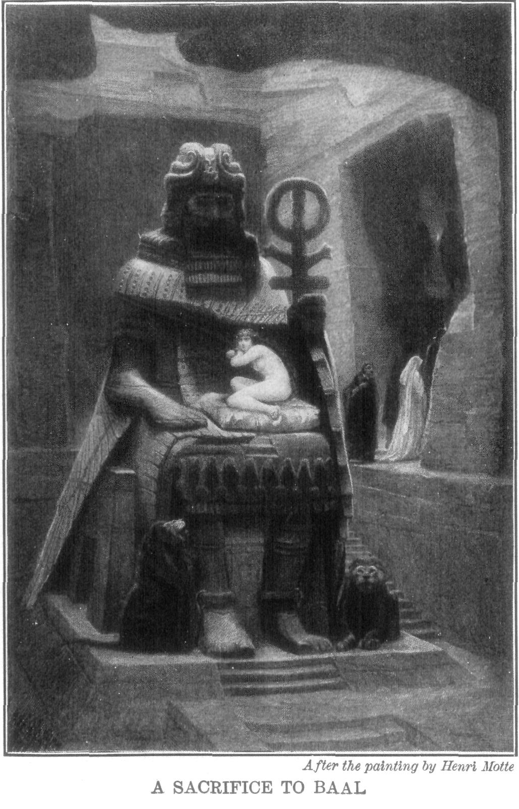 טוויטר Saida El Alloumi בטוויטר Ba Al 巴力大神 是古代闪米特语通行地区的一个封号 表示 主 的意思 巴力这个封号是源自于迦南人的神明 是希伯来圣经中所提到的腓尼基人的首要神明 早在前15世纪 便有闪族的崇拜记录 T Co 329svhjt0s