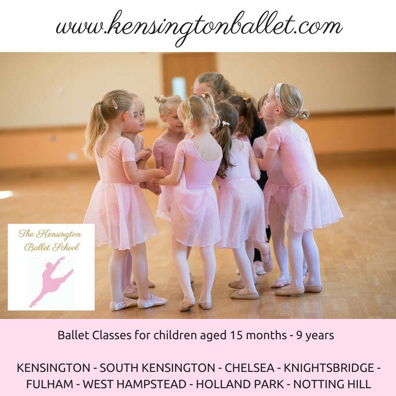 Why not enrol in ballet classes with us at Kensington Ballet School? We have various locations across West London, with times to suit all sorts of schedules. Classes for children age 15 months+ The perfect way to start the new year! buff.ly/2CE0Ha5 #ballet #balletschool