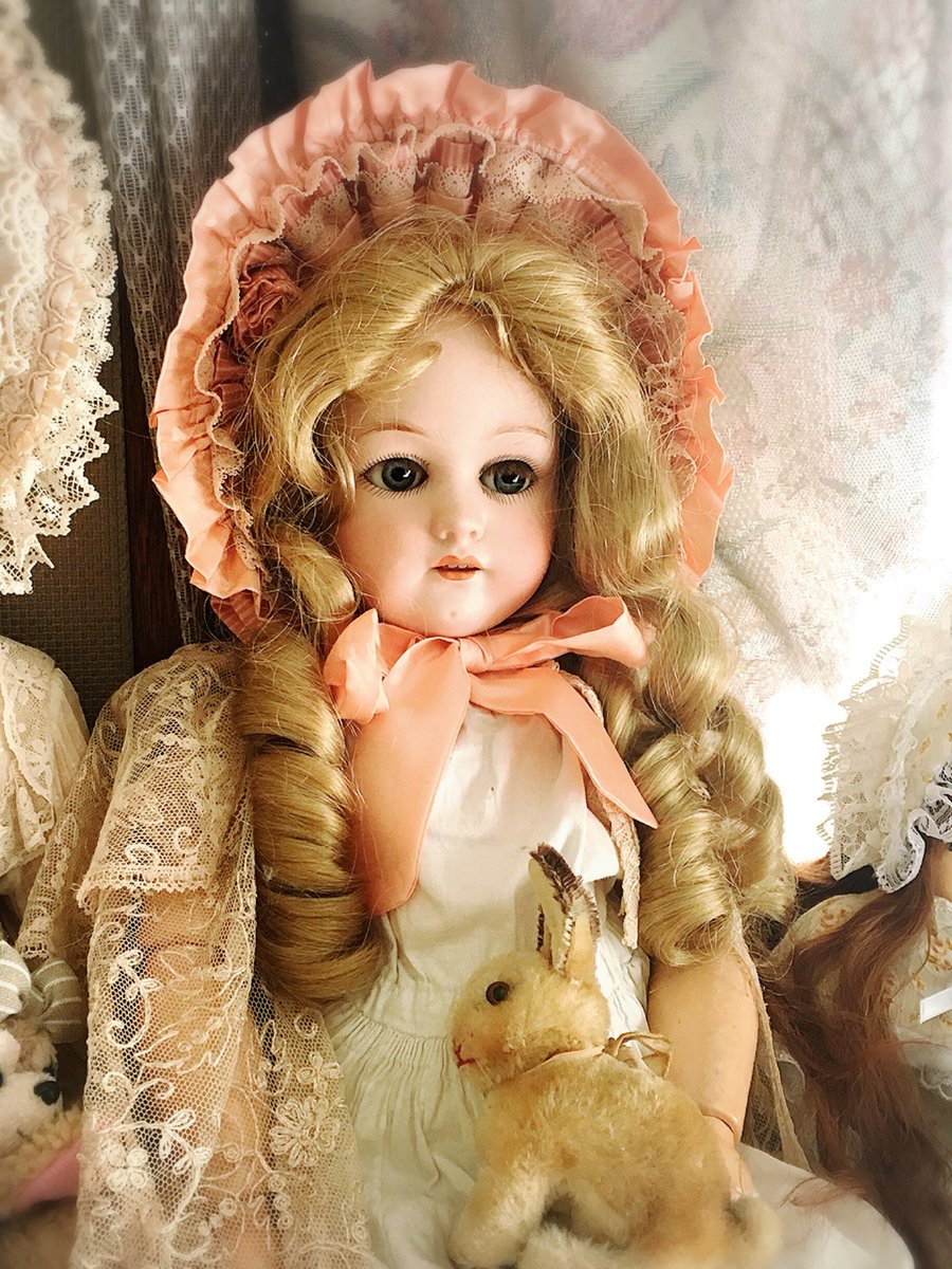 正規品! 【専用】JUTTA doll シモンハルビック1349 - おもちゃ/人形 - frigonutrial.com.br