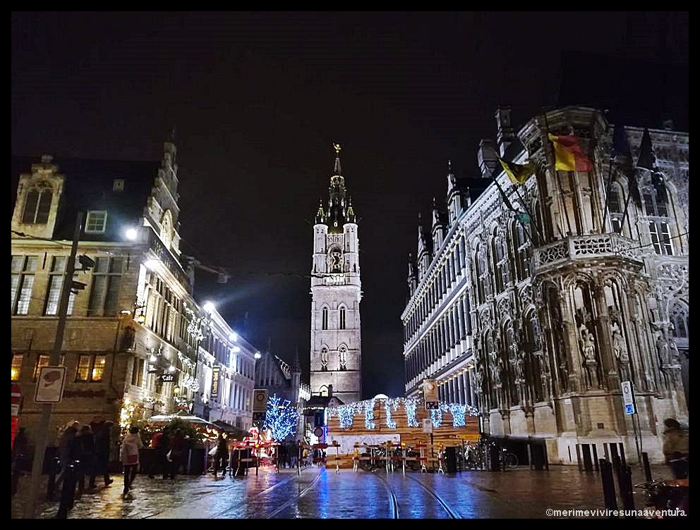 Merime66's tweet photo. Acompañame a descubrir cómo se vive la🎅en GANTE #Belgica 🎡https://t.co/5bJJBRCDP2 🎄@TurismoFlandes #visitgent @visitgent #holyfoodmarket #gent #ghent #foodmarket #christmaslights @gentfan #Mercadillosnavideños #inspiration #travelinspiration #gentsewinterfeesten #UNESCO 😍 https://t.co/RGCC4cyGKs