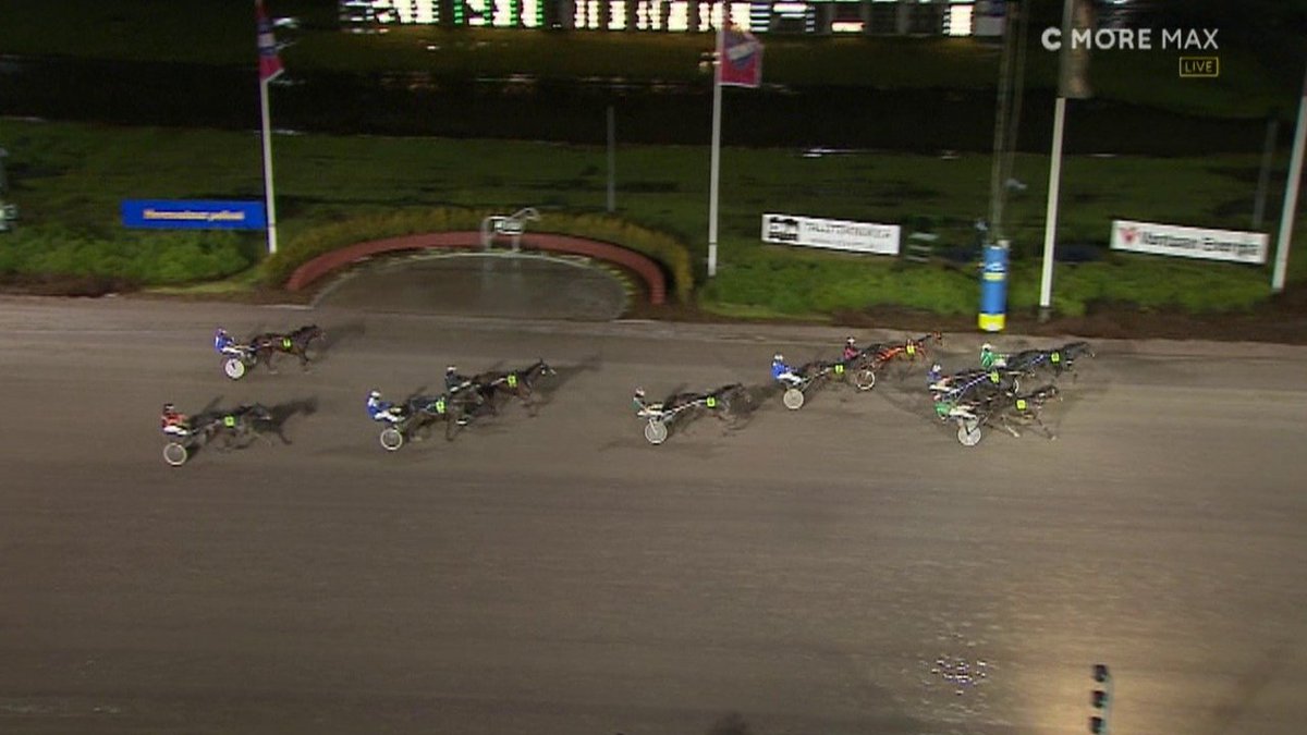 Star Martini oli Vermon vahvin: Vermossa ravattiin vuoden viimeinen Toto65-kierros. Tapio Mäki-Tulokas oli illan nimi. dlvr.it/Q7rD7t #ravit