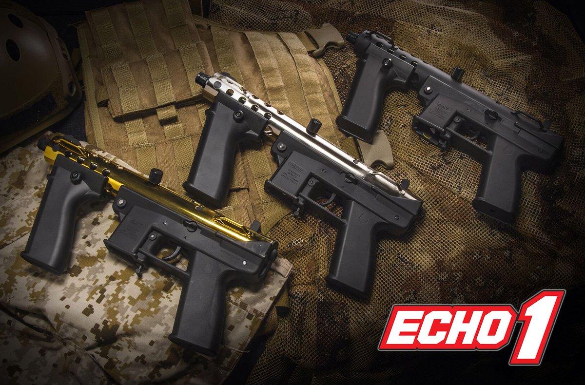 jag_precision's tweet image. Put the shine on the OPfor with the new Echo1 Chrome Gat! Guaranteed to turn heads and give away your position!

#echo1 #jagprecision #echo1usa #jagarms #airsoft #airsoftgun #airsoftsmg #speedsim #milsim #speedsoft #airsoftsniper #ASR #e1gat #gat #tec9 #AirsoftHardMode #dualwield