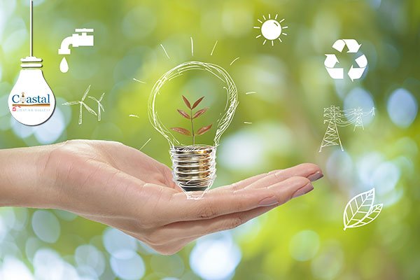 coastallight's tweet photo. Is one of your new year's resolutions for 2018 to use less energy? We can help you use less energy when it comes to lighting your home! Visit our showroom to learn about LED bulbs and fixtures that will help you save energy in the new year! https://t.co/6zQQlC2f9L