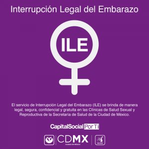 SeMujeresCDMX's tweet photo. Cuando necesites orientación sobre tu derecho a la #ILE en la CDMX, acude a una de nuestras #UNIDAM donde te brindamos información segura, confidencial y libre de prejuicios → https://t.co/PEaJI1s2rE https://t.co/SHaKCXhVSc