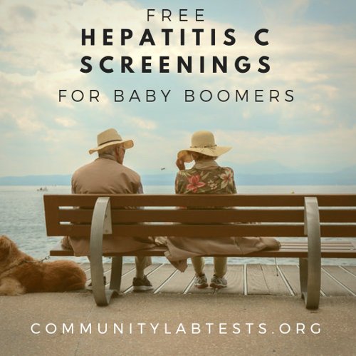 Comm_Labs's tweet photo. ATTENTION Baby Boomers: Apply nationwide for FREE Hepatitis C Screening with the CLTP! #hepatitisc #babyboomers
https://t.co/59lBeok3oB https://t.co/A7HHTMmoct