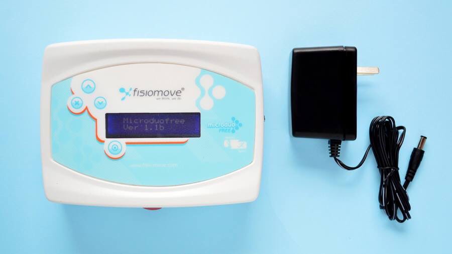 PROMO DIGITALIZACION HASTA AGOTAR STOCK. 
Si contas con un equipo analógico y a perilla, podés actualizarte. 
Entregando tu consola y cargador 12 volt funcionando, recibis un equipo nuevo y su cargador de 15 volt.
Costo de la actualización: $6120.-
informes info@fisio-move.com