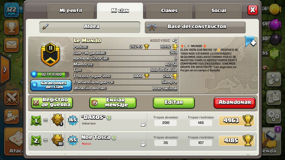 Estoy reclutando
RT 🔄🙏