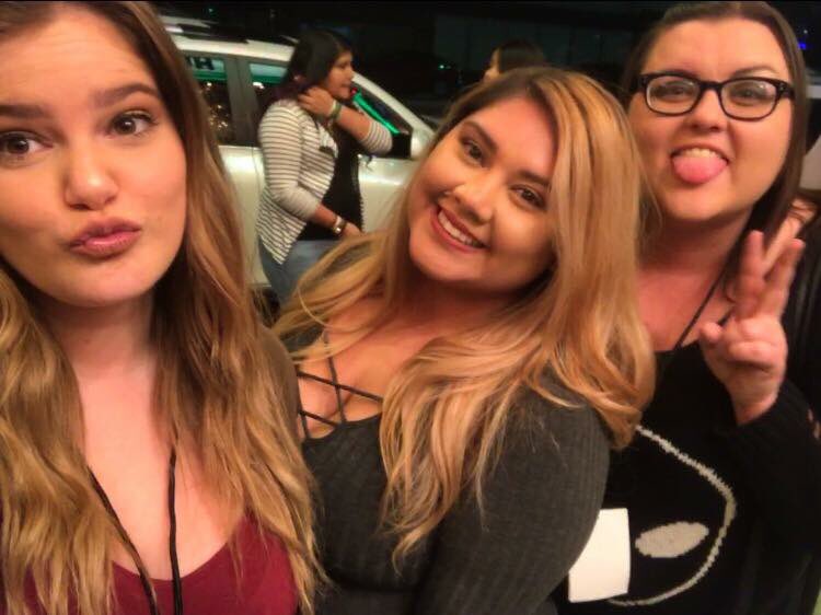 8123Samm's tweet photo. April// my friend @KaylaShaDay sponsored and put on her first concert with @OfficialFITC &amp;&amp; invited my friends&amp;I https://t.co/wS25NwBTVL