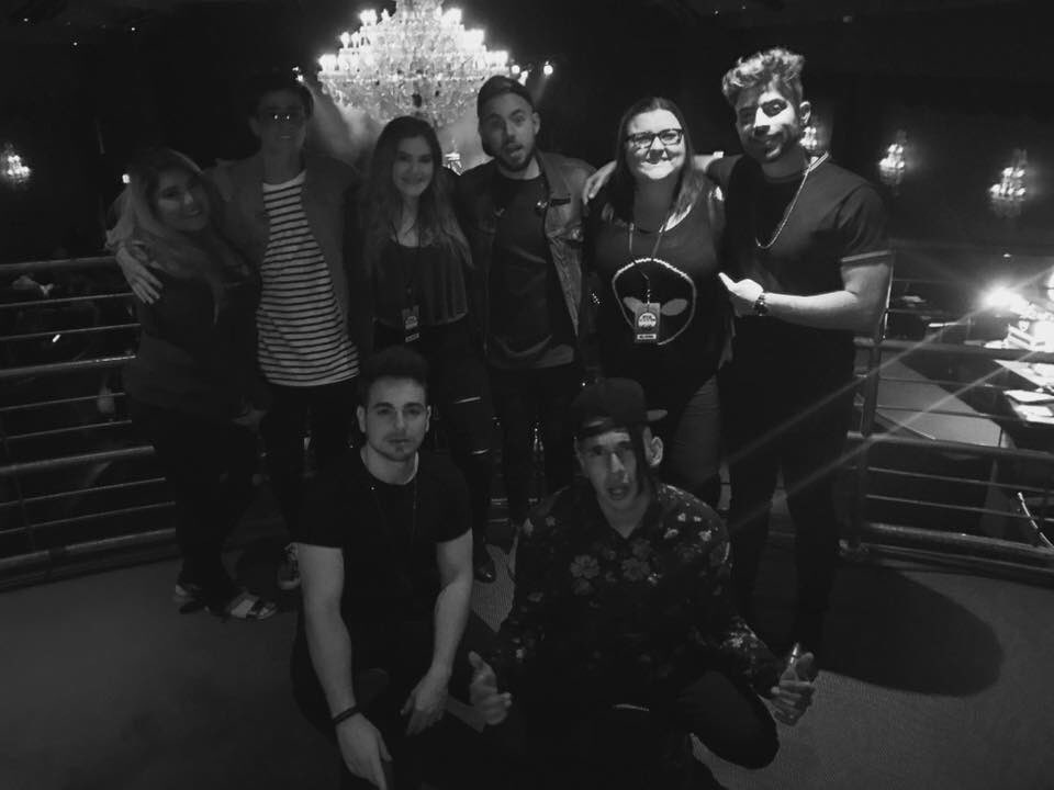 8123Samm's tweet photo. April// my friend @KaylaShaDay sponsored and put on her first concert with @OfficialFITC &amp;&amp; invited my friends&amp;I https://t.co/wS25NwBTVL