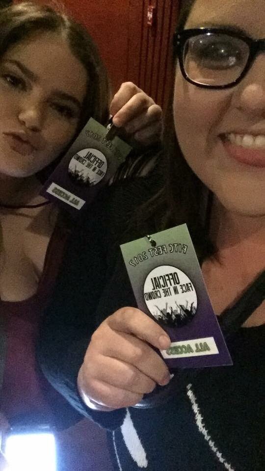 8123Samm's tweet photo. April// my friend @KaylaShaDay sponsored and put on her first concert with @OfficialFITC &amp;&amp; invited my friends&amp;I https://t.co/wS25NwBTVL