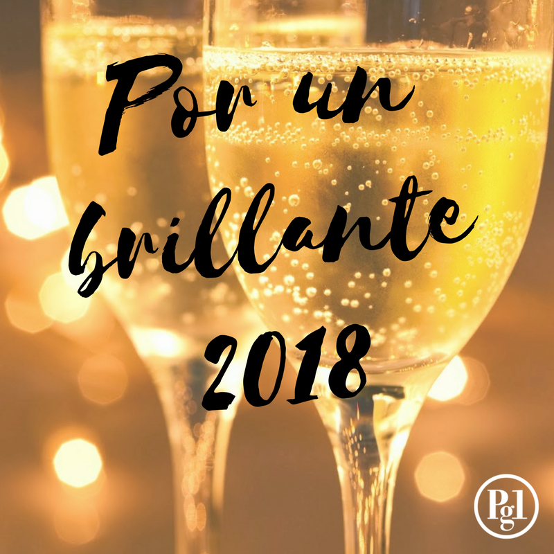 ¡Que tengan un muy feliz año nuevo!