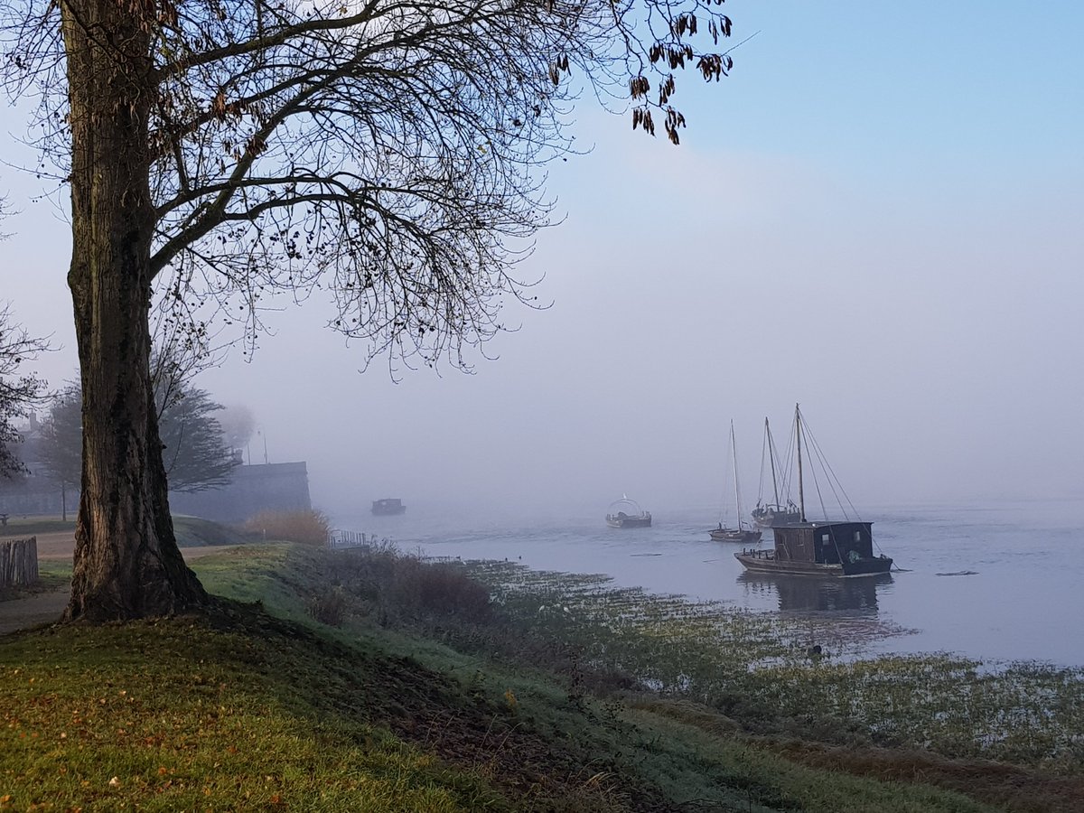 fangios's tweet image. Que la nature est belle, et reposante!
Que ce silence est rafraîchissant,
Promendade dans cette brume matinale,
ô mère nature merci de tous ces bienfaits que tu nous procure,
Merci pour cette paix !