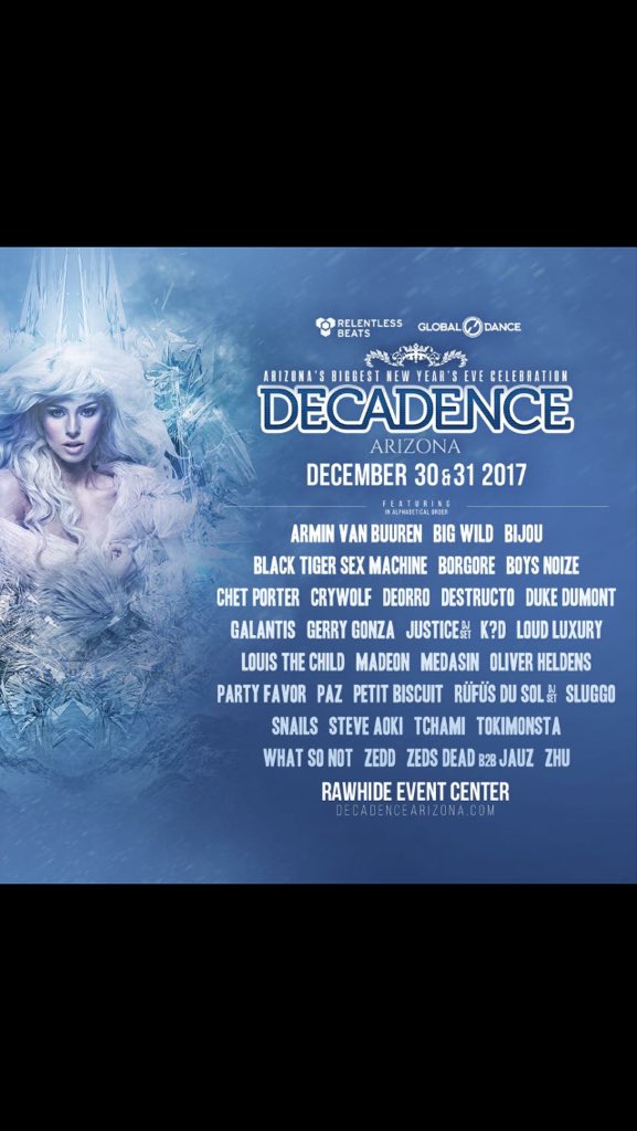 ryan_parcell's tweet photo. Can't wait for Decadence this weekend! #DecadenceAZ #Deca01 @realAllanBrown @LilRayRay_33 @z_lutz8 @maywoodassjoe @Urbs516 https://t.co/B5MCuTCPnm