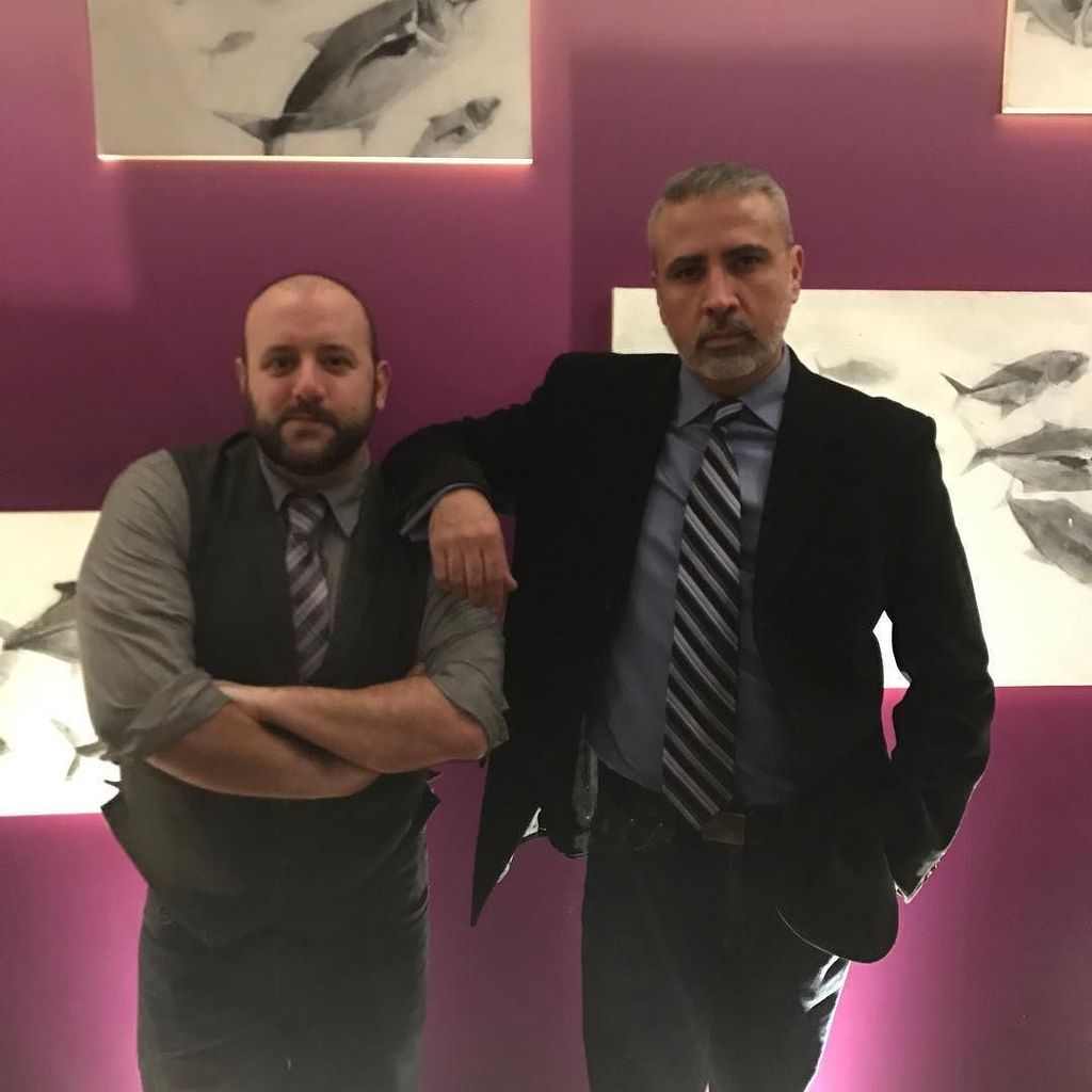 barriocosteroap's tweet photo. Play your cards right you can spend New Years Eve with these gents! NYE Dinner 5-10pm. Taking reservations now! #NYE2018 #ChaseTheRabbit #barriocosteroap #onlyonbangs #asburypark #asburyboardwalk #tacos #studs https://t.co/DsPOKmkjaV https://t.co/smaE49Ig0A